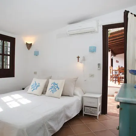 Villa Con Discesa Privata A Mare Villasimius