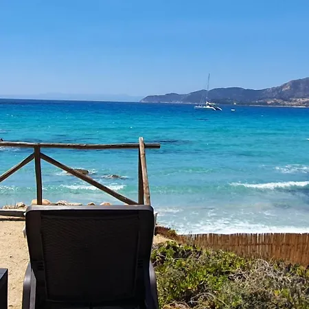 Con Discesa Privata A Mare Villa Villasimius