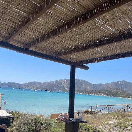 Con Discesa Privata A Mare * Villasimius