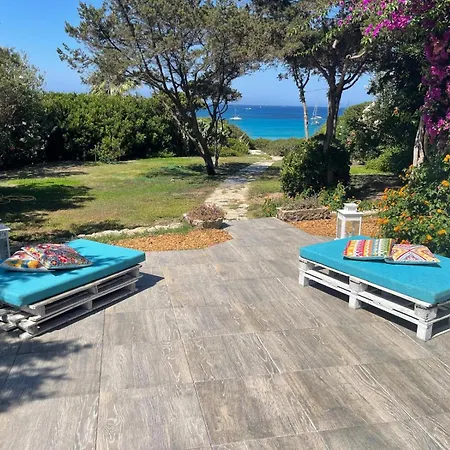 Villa Con Discesa Privata A Mare