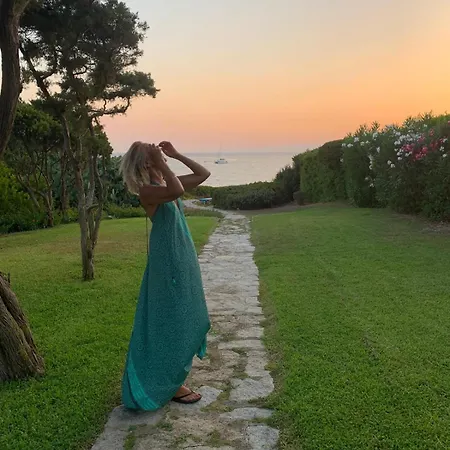 Villa Con Discesa Privata A Mare Villasimius