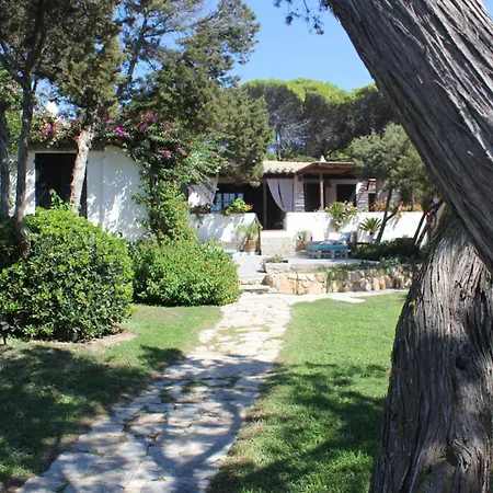 Con Discesa Privata A Mare Villa *
