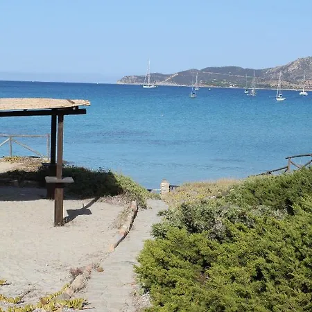 Con Discesa Privata A Mare Villa