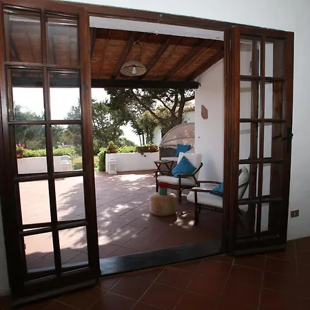 Villa Con Discesa Privata A Mare