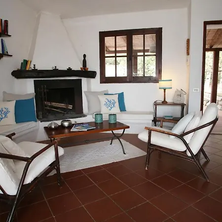 Villa Con Discesa Privata A Mare