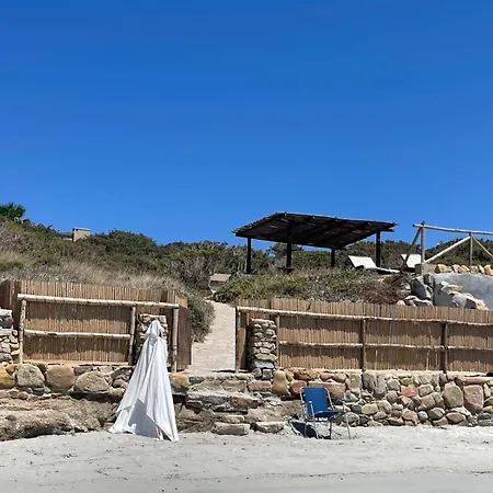 Villa Con Discesa Privata A Mare Villasimius