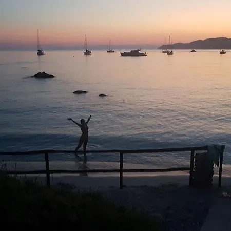 Con Discesa Privata A Mare * Villasimius