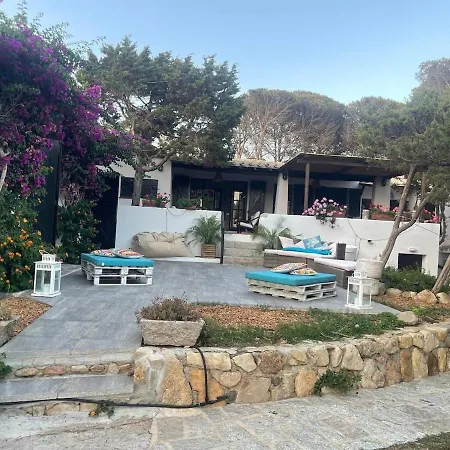 Con Discesa Privata A Mare * فيلاّسيمِيوس