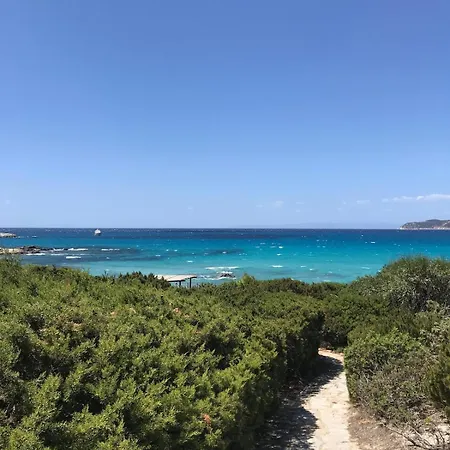 Villa Con Discesa Privata A Mare *
