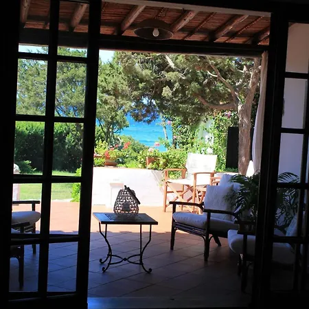 Villa Con Discesa Privata A Mare