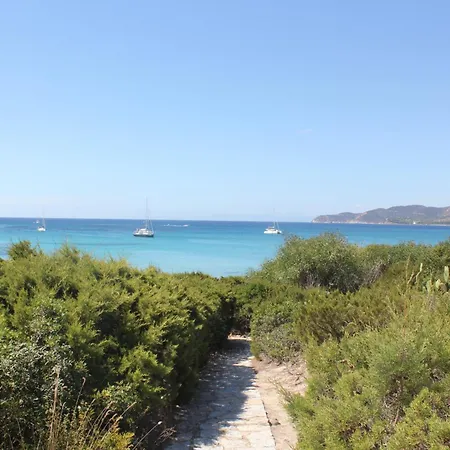 וילה Con Discesa Privata A Mare