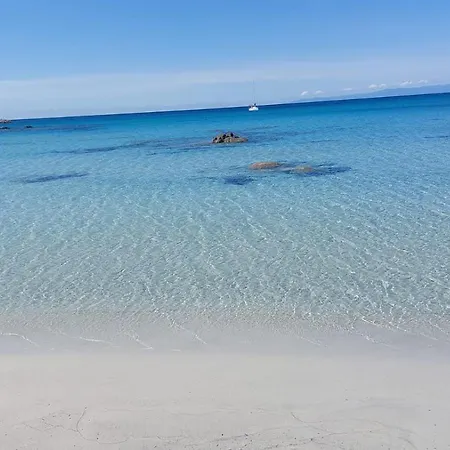 Villa Con Discesa Privata A Mare Villasimius