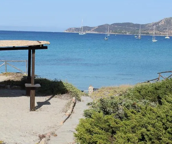 Con Discesa Privata A Mare 别墅