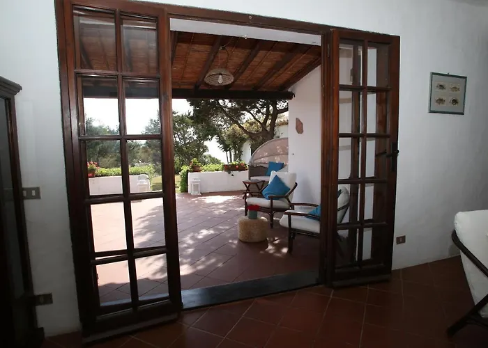 别墅 Con Discesa Privata A Mare