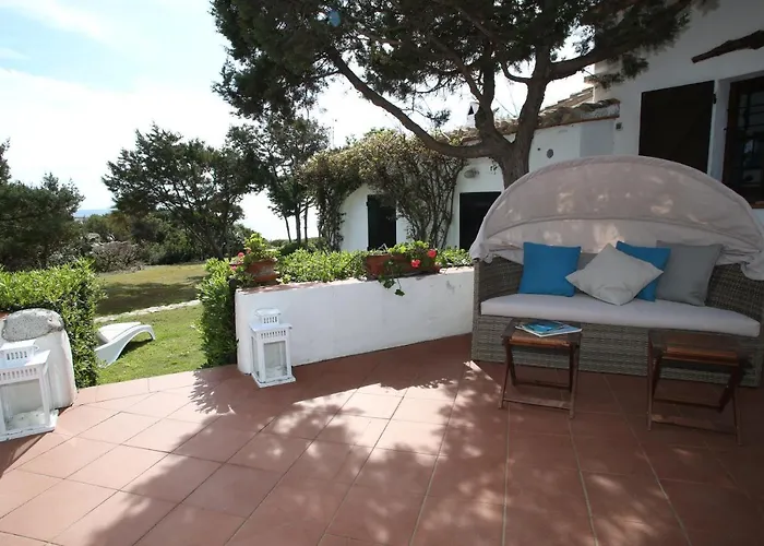 Con Discesa Privata A Mare 维拉西米乌斯