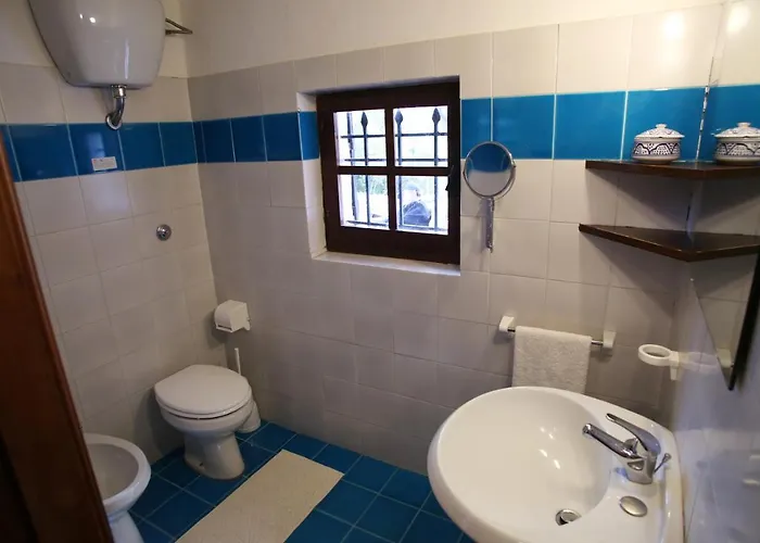 Con Discesa Privata A Mare * 维拉西米乌斯