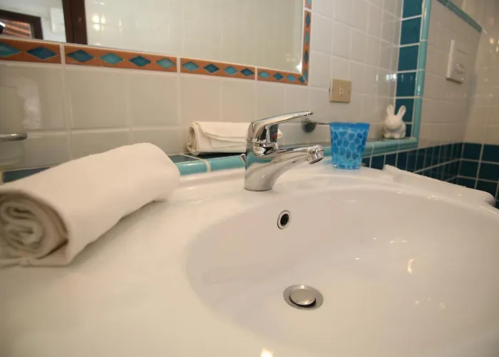 Con Discesa Privata A Mare 维拉西米乌斯