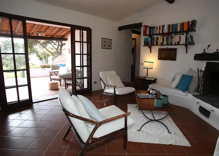 Con Discesa Privata A Mare * 维拉西米乌斯