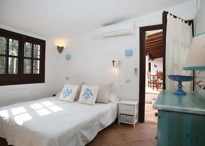 别墅 Con Discesa Privata A Mare 维拉西米乌斯