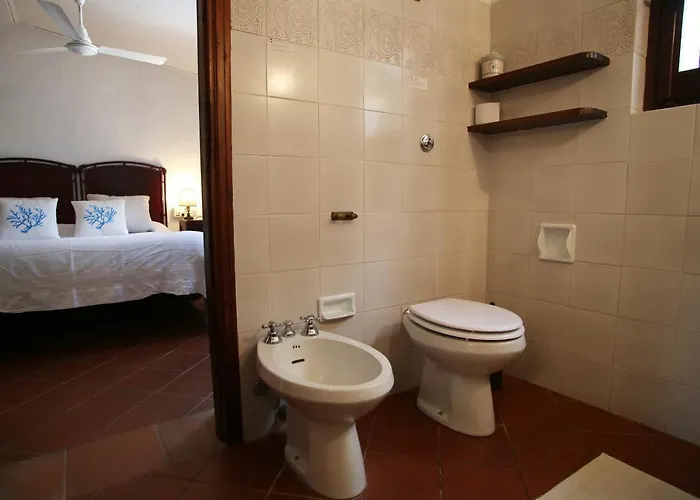 别墅 Con Discesa Privata A Mare