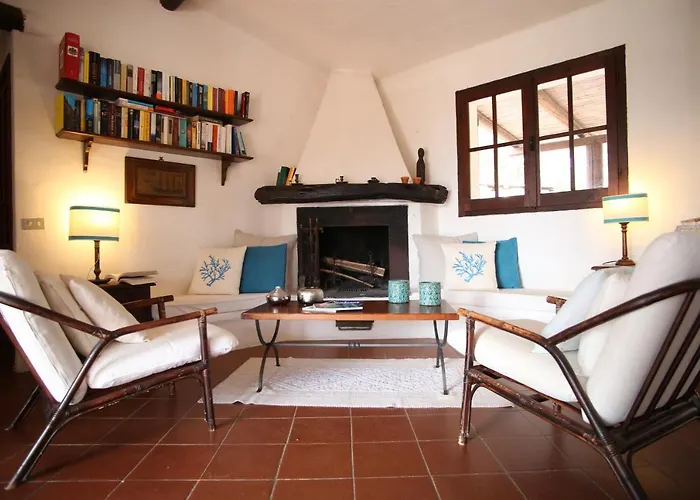 Con Discesa Privata A Mare * 维拉西米乌斯