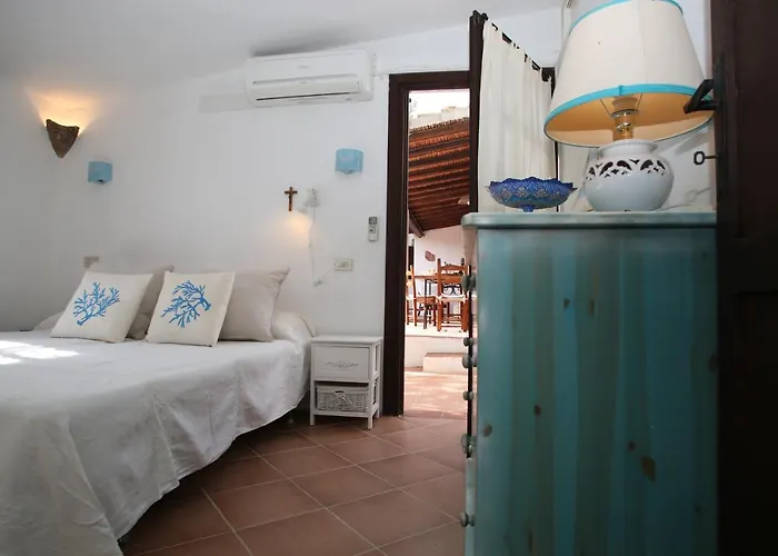 Con Discesa Privata A Mare 维拉西米乌斯