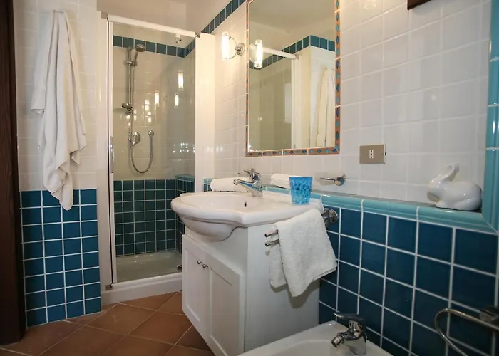 别墅 Con Discesa Privata A Mare