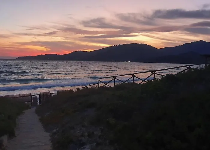 Con Discesa Privata A Mare 别墅 维拉西米乌斯