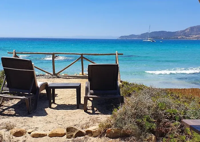 别墅 Con Discesa Privata A Mare