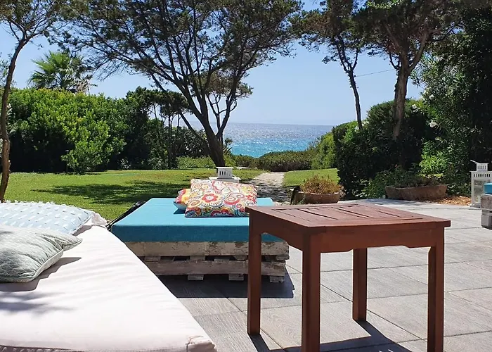 Con Discesa Privata A Mare 别墅 维拉西米乌斯