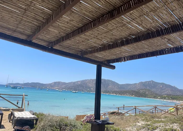 Con Discesa Privata A Mare * 维拉西米乌斯