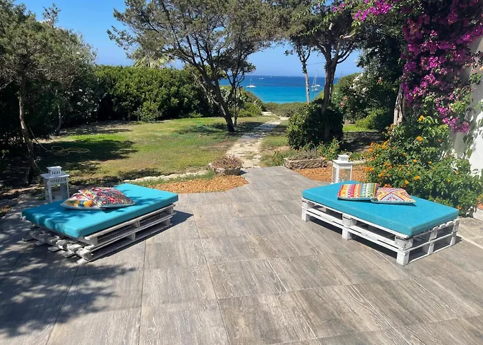 别墅 Con Discesa Privata A Mare