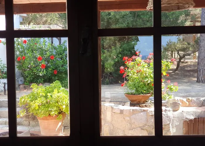 Con Discesa Privata A Mare * 维拉西米乌斯