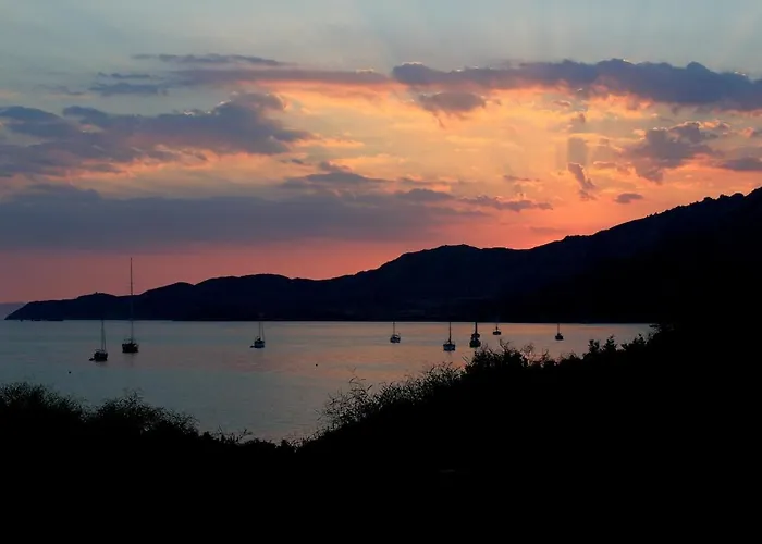 别墅 Con Discesa Privata A Mare 维拉西米乌斯