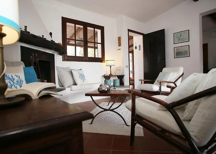 别墅 Con Discesa Privata A Mare *