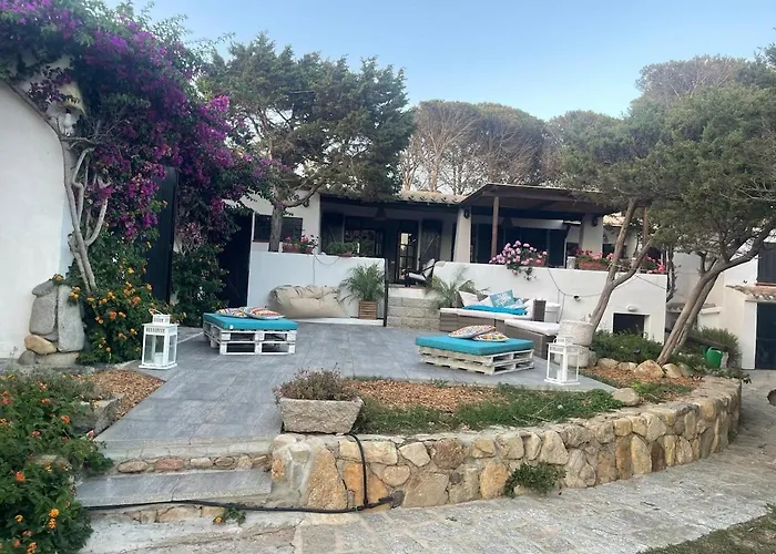 Con Discesa Privata A Mare * 维拉西米乌斯