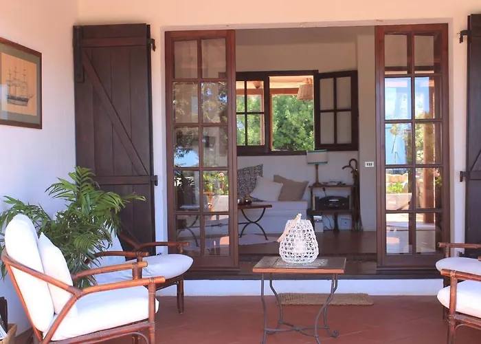 Con Discesa Privata A Mare 别墅 维拉西米乌斯