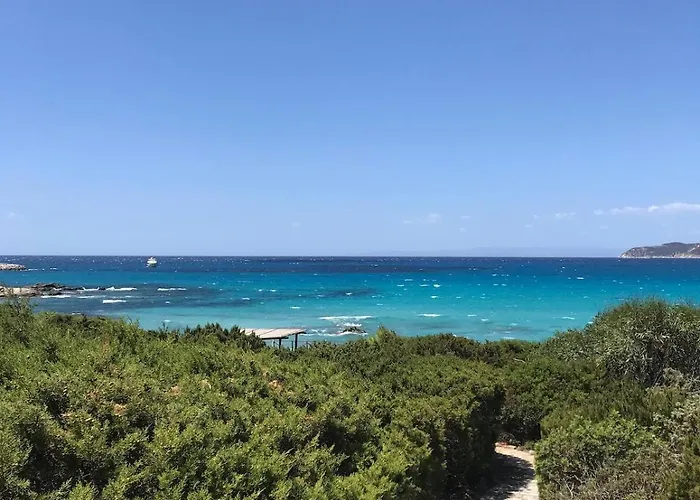 别墅 Con Discesa Privata A Mare *