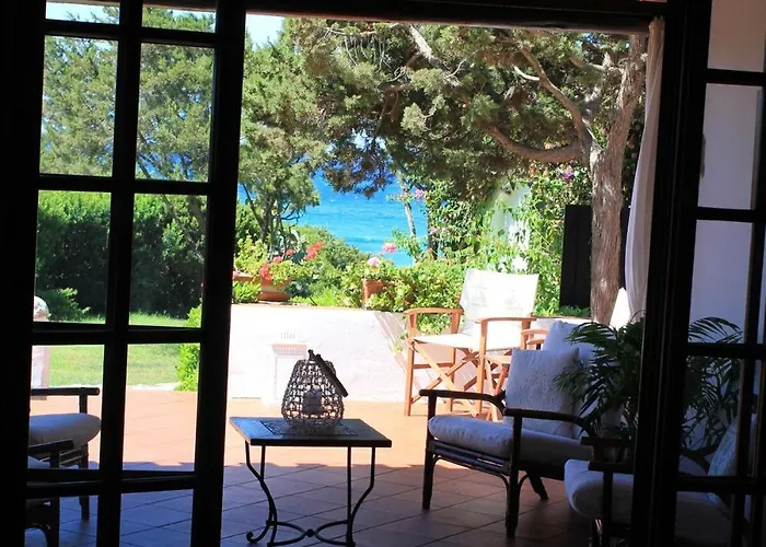 别墅 Con Discesa Privata A Mare