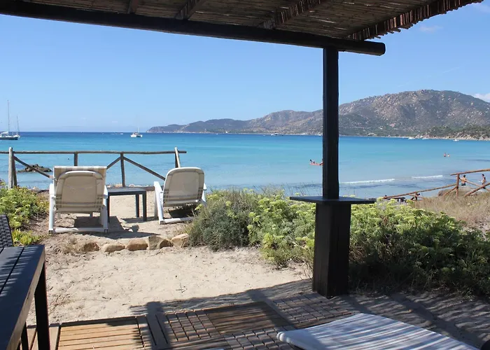 Con Discesa Privata A Mare *