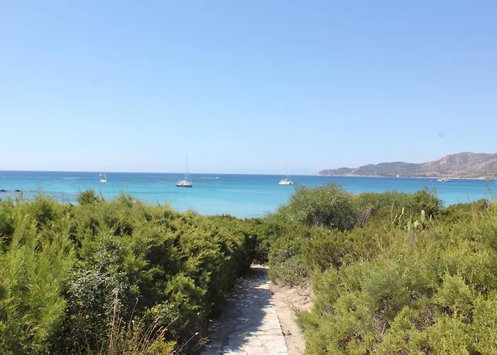 别墅 Con Discesa Privata A Mare