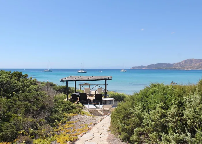 Con Discesa Privata A Mare 别墅