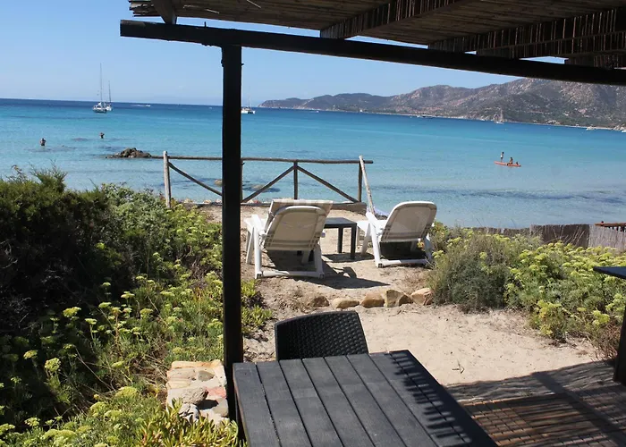 别墅 Con Discesa Privata A Mare