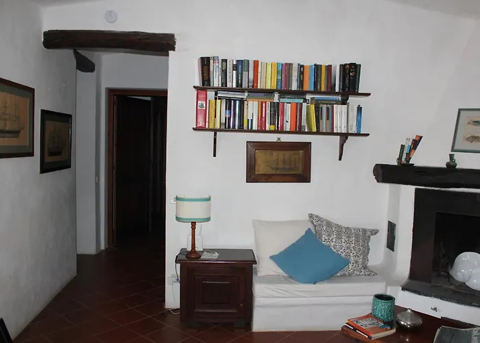 Con Discesa Privata A Mare 维拉西米乌斯