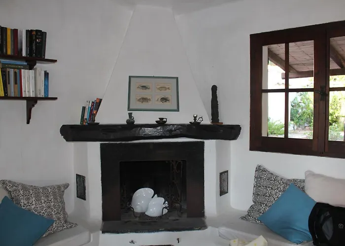 别墅 Con Discesa Privata A Mare 维拉西米乌斯