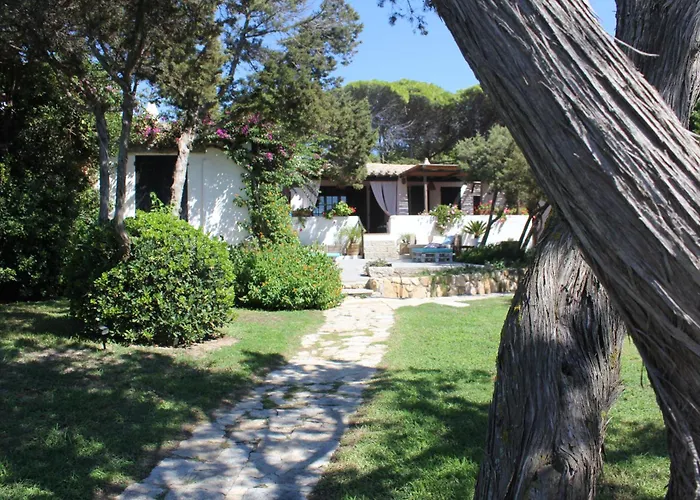 Con Discesa Privata A Mare 别墅 *