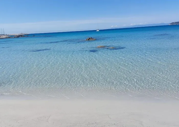 别墅 Con Discesa Privata A Mare 维拉西米乌斯